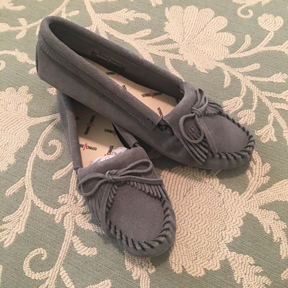 minnetonka kilty softsole